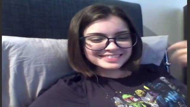 Cute nerd 